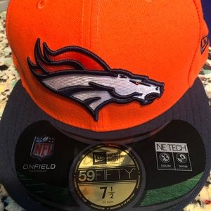 Denver Broncos Hat